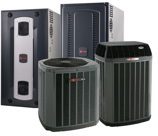 Trane units