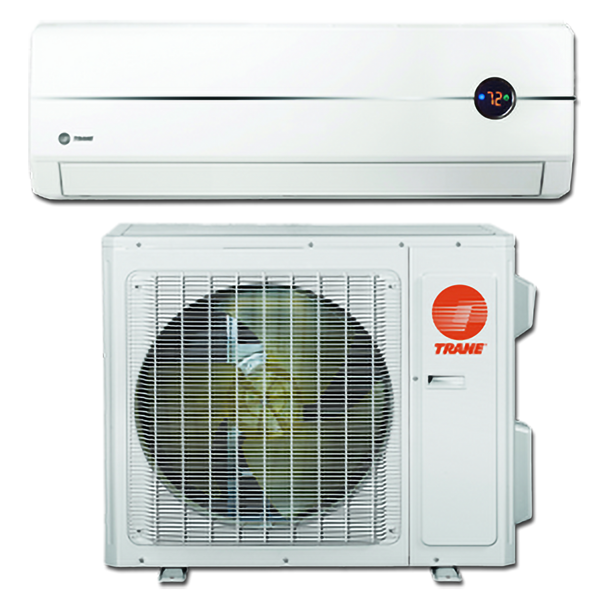 Trane Ductless Mini Split- 4TXK6 (Single Head, 12,000 BTU