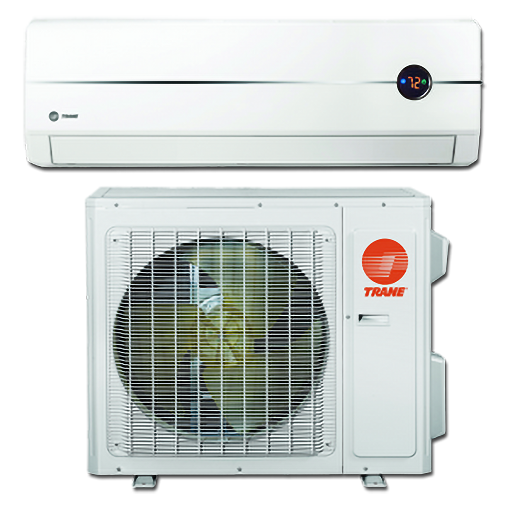 Trane Hvac Systems Trane Mini Split Ac Trane Ductless Mini Split