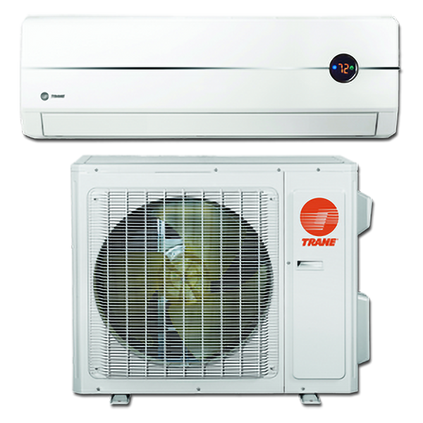 Trane Ductless Mini Split- 4TXK6 (Single Head, 12,000 BTU Trane Ductless Mini Split- 4TXK6 (Single Head, 12,000 BTU